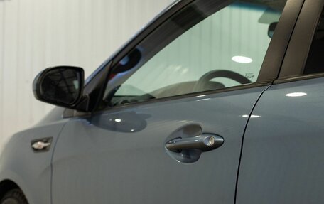 KIA Rio III рестайлинг, 2014 год, 750 000 рублей, 16 фотография