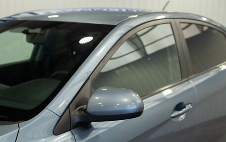 KIA Rio III рестайлинг, 2014 год, 750 000 рублей, 15 фотография