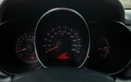 KIA Rio III рестайлинг, 2014 год, 750 000 рублей, 21 фотография