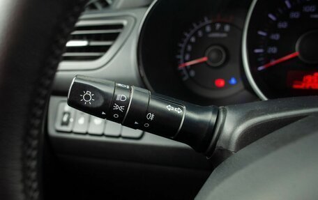 KIA Rio III рестайлинг, 2014 год, 750 000 рублей, 22 фотография