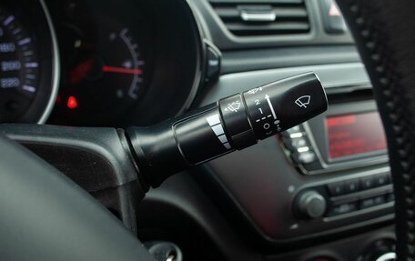 KIA Rio III рестайлинг, 2014 год, 750 000 рублей, 23 фотография