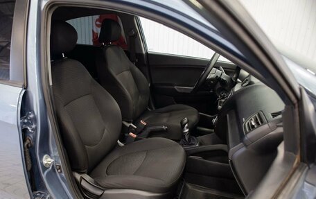 KIA Rio III рестайлинг, 2014 год, 750 000 рублей, 30 фотография