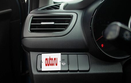 KIA Rio III рестайлинг, 2014 год, 750 000 рублей, 34 фотография