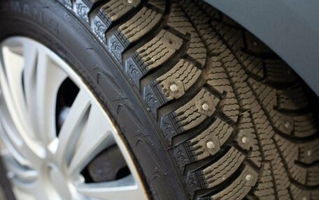 KIA Rio III рестайлинг, 2014 год, 750 000 рублей, 36 фотография