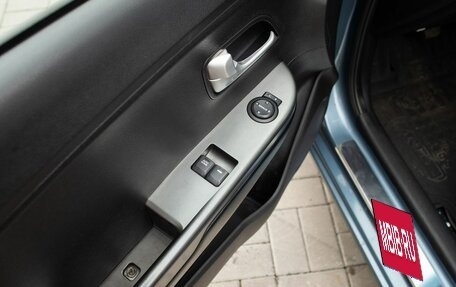 KIA Rio III рестайлинг, 2014 год, 750 000 рублей, 33 фотография