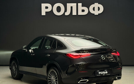 Mercedes-Benz GLC Coupe, 2025 год, 9 400 000 рублей, 3 фотография