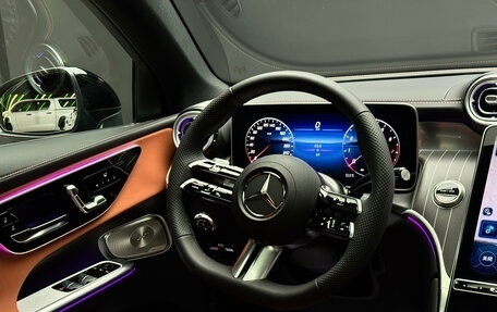 Mercedes-Benz GLC Coupe, 2025 год, 9 400 000 рублей, 10 фотография