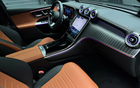 Mercedes-Benz GLC Coupe, 2025 год, 9 400 000 рублей, 12 фотография