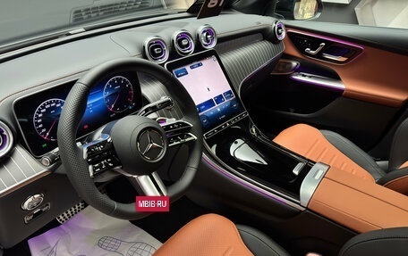 Mercedes-Benz GLC Coupe, 2025 год, 9 400 000 рублей, 14 фотография