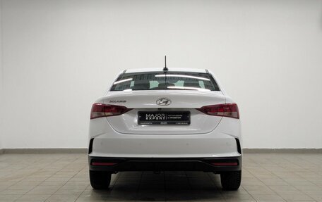 Hyundai Solaris II рестайлинг, 2022 год, 1 650 000 рублей, 3 фотография