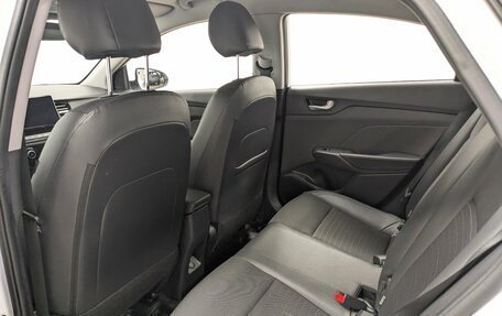 Hyundai Solaris II рестайлинг, 2022 год, 1 650 000 рублей, 5 фотография