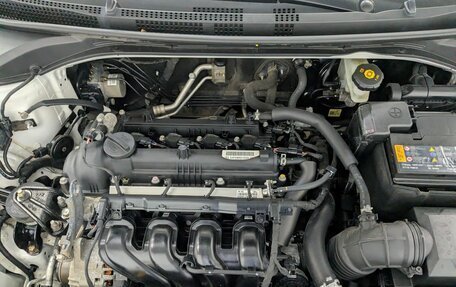 Hyundai Solaris II рестайлинг, 2022 год, 1 650 000 рублей, 14 фотография