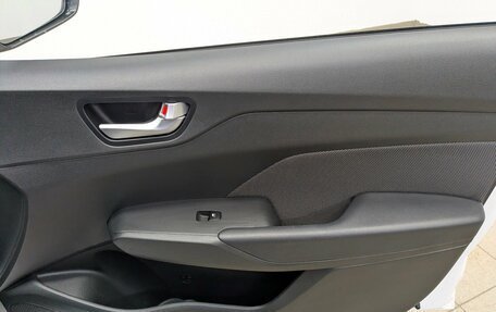 Hyundai Solaris II рестайлинг, 2022 год, 1 650 000 рублей, 17 фотография