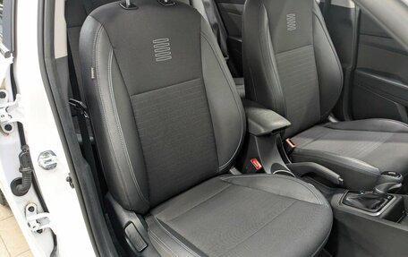 Hyundai Solaris II рестайлинг, 2022 год, 1 650 000 рублей, 15 фотография