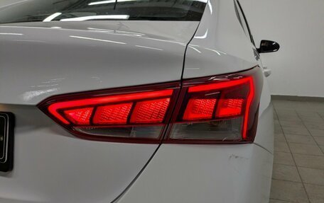 Hyundai Solaris II рестайлинг, 2022 год, 1 650 000 рублей, 21 фотография