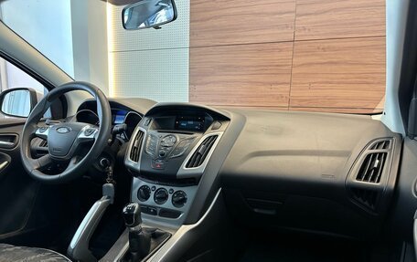 Ford Focus III, 2012 год, 899 900 рублей, 9 фотография