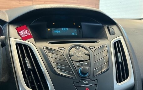 Ford Focus III, 2012 год, 899 900 рублей, 12 фотография