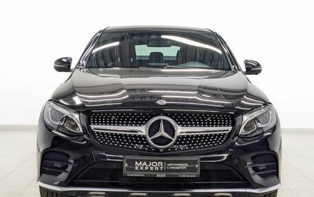 Mercedes-Benz GLC, 2018 год, 3 903 000 рублей, 2 фотография