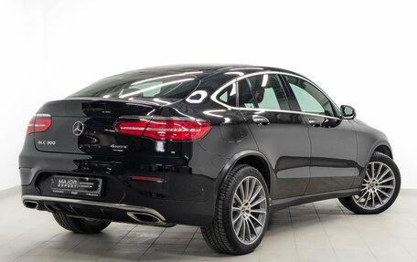 Mercedes-Benz GLC, 2018 год, 3 903 000 рублей, 5 фотография