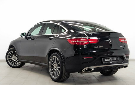 Mercedes-Benz GLC, 2018 год, 3 903 000 рублей, 7 фотография