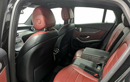 Mercedes-Benz GLC, 2018 год, 3 903 000 рублей, 18 фотография