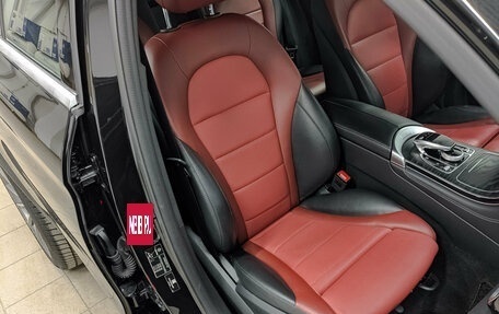 Mercedes-Benz GLC, 2018 год, 3 903 000 рублей, 22 фотография