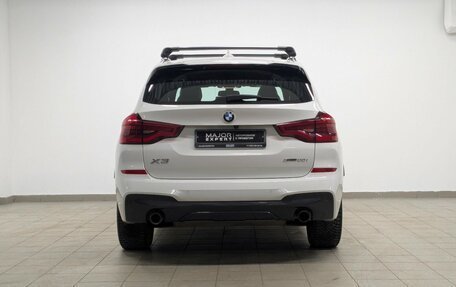 BMW X3, 2021 год, 5 150 000 рублей, 3 фотография
