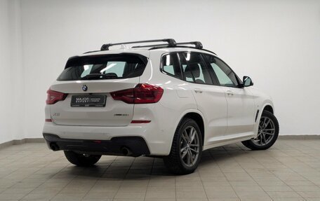 BMW X3, 2021 год, 5 150 000 рублей, 2 фотография