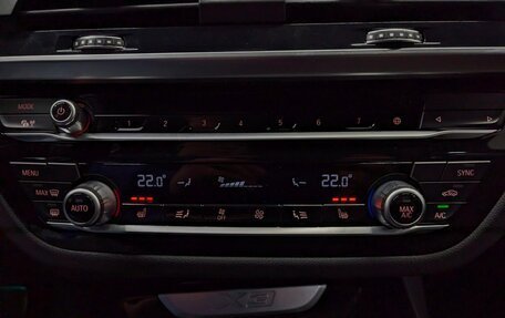 BMW X3, 2021 год, 5 150 000 рублей, 8 фотография