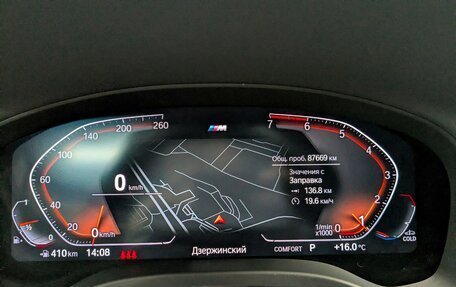 BMW X3, 2021 год, 5 150 000 рублей, 7 фотография