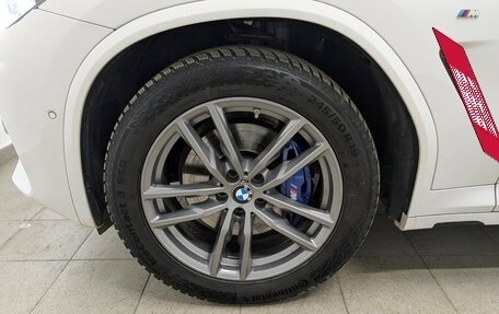 BMW X3, 2021 год, 5 150 000 рублей, 16 фотография