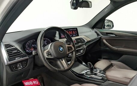 BMW X3, 2021 год, 5 150 000 рублей, 9 фотография