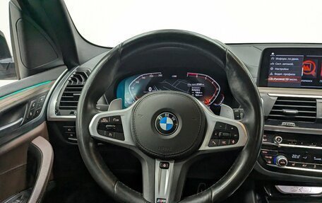 BMW X3, 2021 год, 5 150 000 рублей, 23 фотография