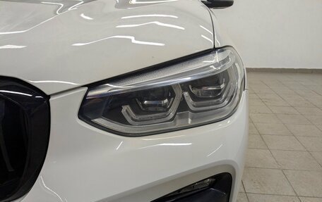 BMW X3, 2021 год, 5 150 000 рублей, 29 фотография