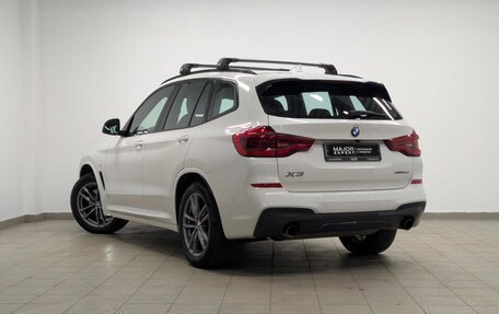 BMW X3, 2021 год, 5 150 000 рублей, 26 фотография