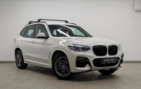 BMW X3, 2021 год, 5 150 000 рублей, 30 фотография