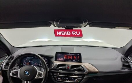 BMW X3, 2021 год, 5 150 000 рублей, 22 фотография