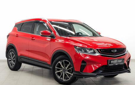 Geely Coolray I, 2022 год, 1 690 000 рублей, 3 фотография