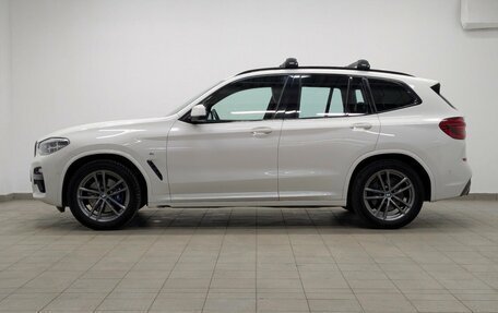 BMW X3, 2021 год, 5 150 000 рублей, 27 фотография
