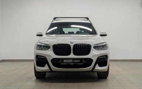 BMW X3, 2021 год, 5 150 000 рублей, 28 фотография