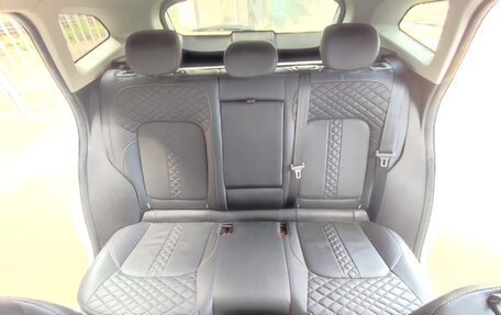 CheryExeed TXL, 2022 год, 1 880 000 рублей, 10 фотография