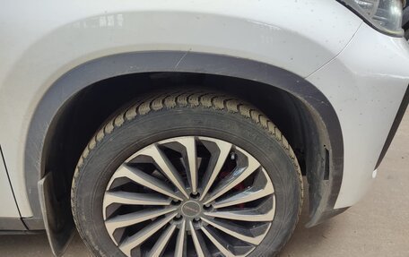 CheryExeed TXL, 2022 год, 1 880 000 рублей, 12 фотография