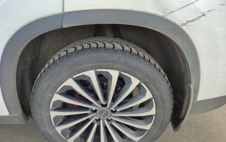 CheryExeed TXL, 2022 год, 1 880 000 рублей, 15 фотография