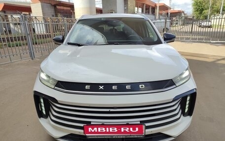 CheryExeed TXL, 2022 год, 1 880 000 рублей, 1 фотография