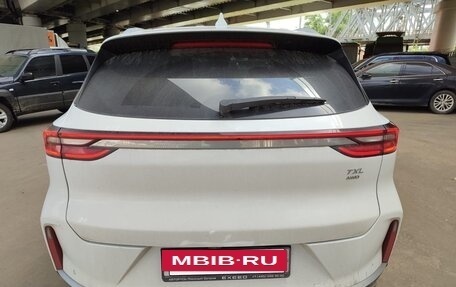 CheryExeed TXL, 2022 год, 1 880 000 рублей, 4 фотография