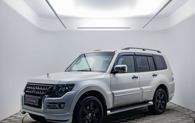 Mitsubishi Pajero IV, 2019 год, 3 987 000 рублей, 1 фотография