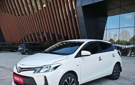 Toyota Vios III, 2021 год, 1 086 505 рублей, 1 фотография