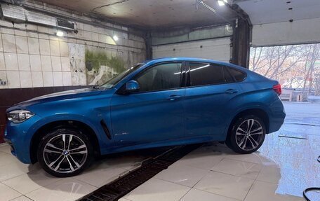 BMW X6, 2018 год, 4 850 000 рублей, 1 фотография