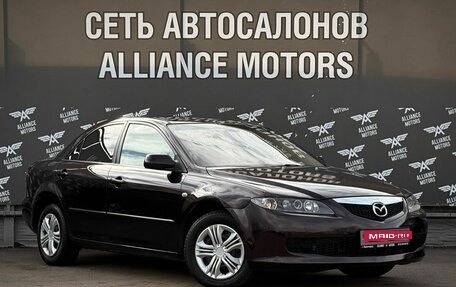 Mazda 6, 2005 год, 449 000 рублей, 1 фотография