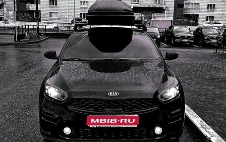 KIA Cerato IV, 2021 год, 2 050 000 рублей, 1 фотография